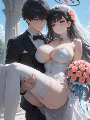 [Paperhero] 調月 リオ   RIO[AI Generated]_001_007