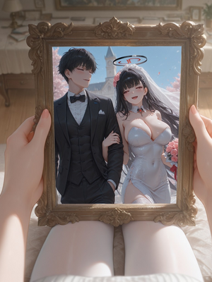 [Paperhero] 調月 リオ   RIO[AI Generated]_001_015