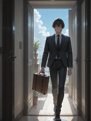 [Paperhero] 調月 リオ   RIO[AI Generated]_001_017
