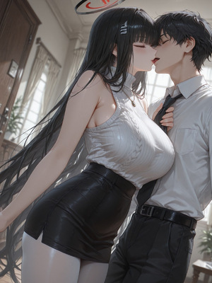 [Paperhero] 調月 リオ   RIO[AI Generated]_001_019