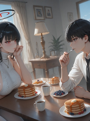 [Paperhero] 調月 リオ   RIO[AI Generated]_001_022