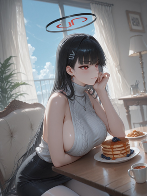 [Paperhero] 調月 リオ   RIO[AI Generated]_001_024