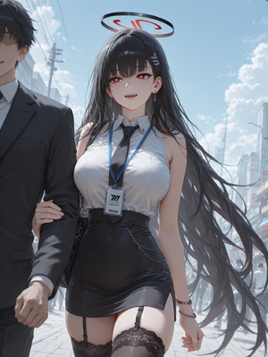 [Paperhero] 調月 リオ   RIO[AI Generated]_001_031
