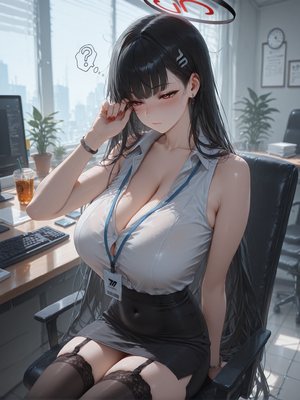 [Paperhero] 調月 リオ   RIO[AI Generated]_001_043