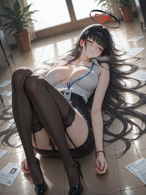 [Paperhero] 調月 リオ   RIO[AI Generated]_001_049