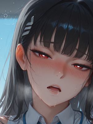 [Paperhero] 調月 リオ   RIO[AI Generated]_001_070