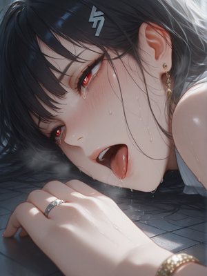 [Paperhero] 調月 リオ   RIO[AI Generated]_001_155
