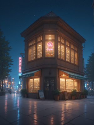 [Paperhero] 調月 リオ   RIO[AI Generated]_001_157