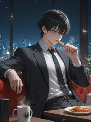 [Paperhero] 調月 リオ   RIO[AI Generated]_001_158