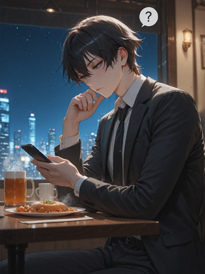 [Paperhero] 調月 リオ   RIO[AI Generated]_001_159