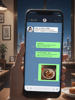 [Paperhero] 調月 リオ   RIO[AI Generated]_001_160