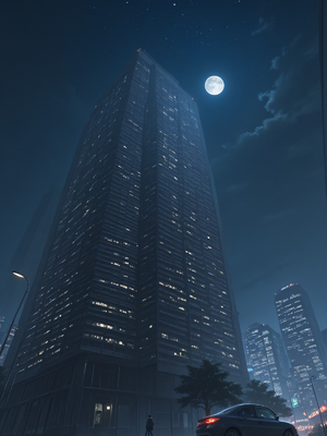 [Paperhero] 調月 リオ   RIO[AI Generated]_001_161