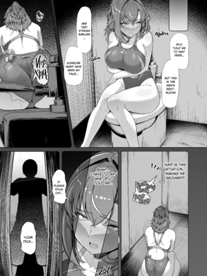 [8cm (はっせん)] レンタル水泳部カノジョ2 [無修正][英訳][DL版]_032