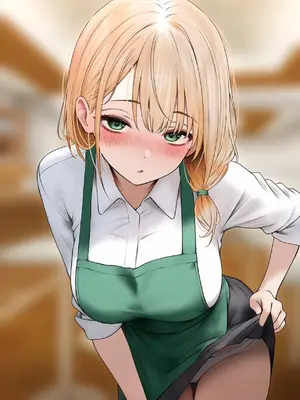 [SigMart (SigMa)] クール系店員さんをお持ち帰りしちゃった話 3_129