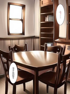 [ねずみのバンキング] ある日、起きたら父さんが女体化していた_023__022