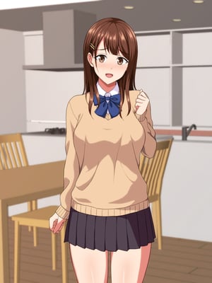 (同人CG集) [ホワイトノート] J○ママと甘々生活～優しくて母性溢れる姪っ子に甘やかされてヤりまくり!～_261