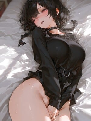[clowenqq] Original Character_017