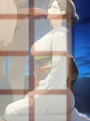 [Moriaaa] 雪ノ下家の崩壊[AI Generated]_001_0008