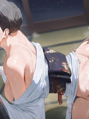 [Moriaaa] 雪ノ下家の崩壊[AI Generated]_001_0135