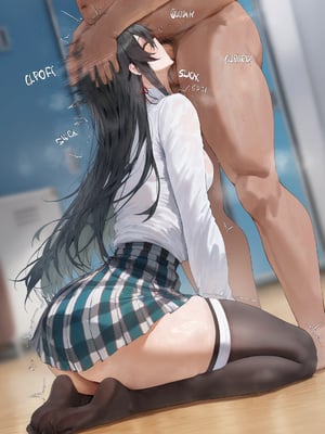 [Moriaaa] 雪ノ下家の崩壊[AI Generated]_001_0854