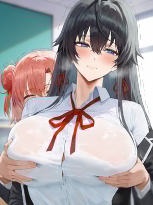 [Moriaaa] 雪ノ下家の崩壊[AI Generated]_001_0934