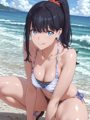 [Imayo] 六花水着ルート／Rikka Swimsuit Route (Patreon)_13