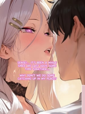 [Holo]Sorasaki Hina Dedication To Sensei[AI Generated]_004_0_2_1