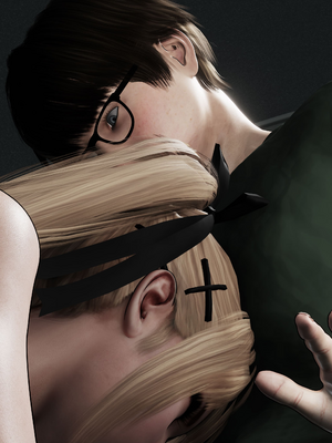 [RoseBlue3D] My neighbors widow #01-10 [小金鱼天道机翻润色]_0005