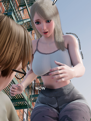 [RoseBlue3D] My neighbors widow #01-10 [小金鱼天道机翻润色]_0027
