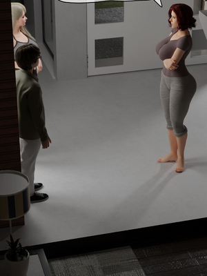 [RoseBlue3D] My neighbors widow #01-10 [小金鱼天道机翻润色]_0100