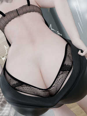 [RoseBlue3D] My neighbors widow #01-10 [小金鱼天道机翻润色]_0110