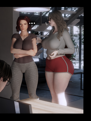 [RoseBlue3D] My neighbors widow #01-10 [小金鱼天道机翻润色]_0159