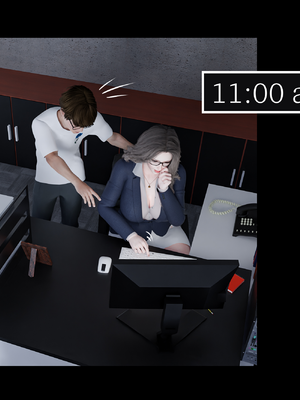 [RoseBlue3D] My neighbors widow #01-10 [小金鱼天道机翻润色]_0195