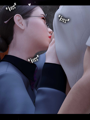 [RoseBlue3D] My neighbors widow #01-10 [小金鱼天道机翻润色]_0237