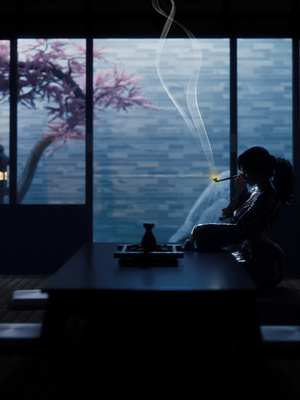 [RoseBlue3D] My neighbors widow #01-10 [小金鱼天道机翻润色]_0252
