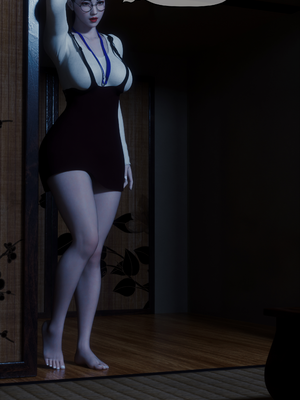 [RoseBlue3D] My neighbors widow #01-10 [小金鱼天道机翻润色]_0254
