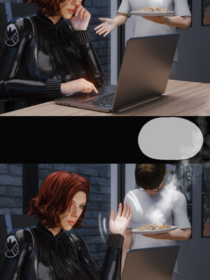 [RoseBlue3D] My neighbors widow #01-10 [小金鱼天道机翻润色]_0384