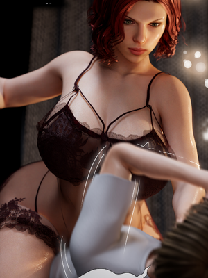 [RoseBlue3D] My neighbors widow #01-10 [小金鱼天道机翻润色]_0436