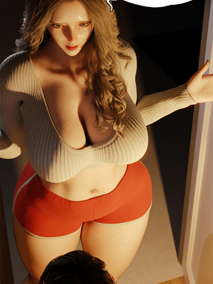 [RoseBlue3D] My neighbors widow #01-10 [小金鱼天道机翻润色]_0497