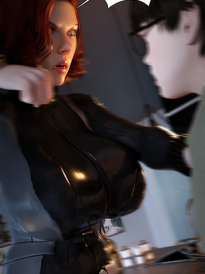 [RoseBlue3D] My neighbors widow #01-10 [小金鱼天道机翻润色]_0517