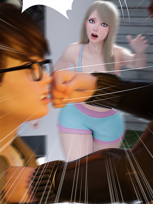 [RoseBlue3D] My neighbors widow #01-10 [小金鱼天道机翻润色]_0521