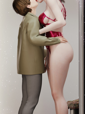 [RoseBlue3D] My neighbors widow #01-10 [小金鱼天道机翻润色]_0598