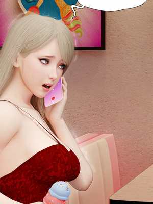 [RoseBlue3D] My neighbors widow #01-10 [小金鱼天道机翻润色]_0631