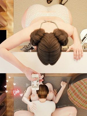 [RoseBlue3D] My neighbors widow #01-10 [小金鱼天道机翻润色]_0671
