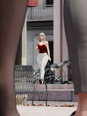 [RoseBlue3D] My neighbors widow #01-10 [小金鱼天道机翻润色]_0700
