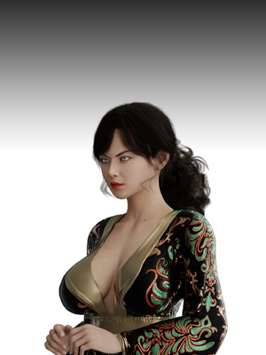 [RoseBlue3D] My neighbors widow #01-10 [小金鱼天道机翻润色]_0748