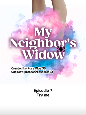 [RoseBlue3D] My neighbors widow #01-10 [小金鱼天道机翻润色]_0750