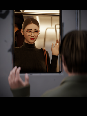 [RoseBlue3D] My neighbors widow #01-10 [小金鱼天道机翻润色]_0831
