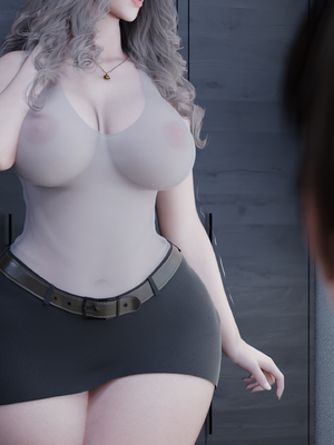 [RoseBlue3D] My neighbors widow #01-10 [小金鱼天道机翻润色]_0848