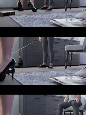 [RoseBlue3D] My neighbors widow #01-10 [小金鱼天道机翻润色]_0863
